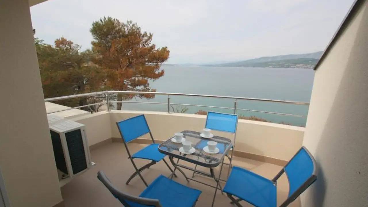 Ganze Ferienwohnung, Ferienwohnung für 6 Personen (60 m²) in Šilo in Silo (Krk), Krk
