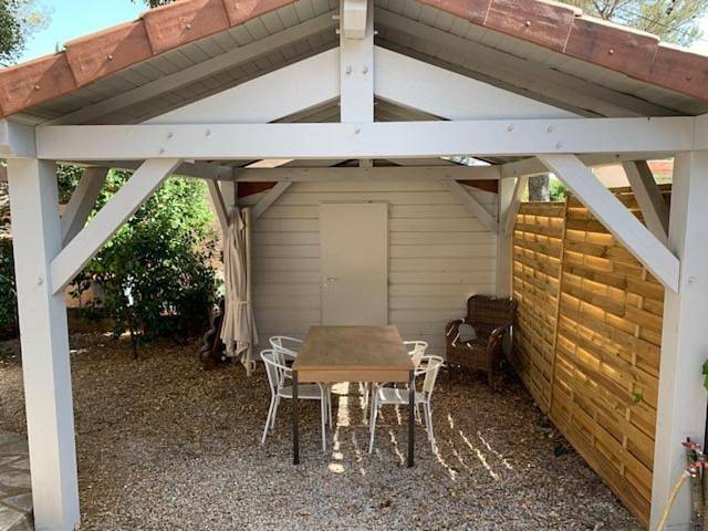 Villa pour 6 personnes, avec piscine et jardin à Fréjus - 4