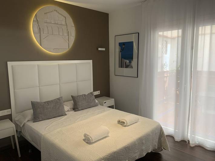 Gîte pour 4 personnes, avec terrasse, adapté aux familles à Grenade - 4