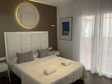 Apartament Wakacyjny dla 4 osoby w Centro (Granada), Granada, Zdjęcie 3