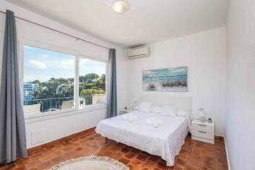 Villa pour 12 Personnes dans Cala Galdana, Ferreries, Photo 1