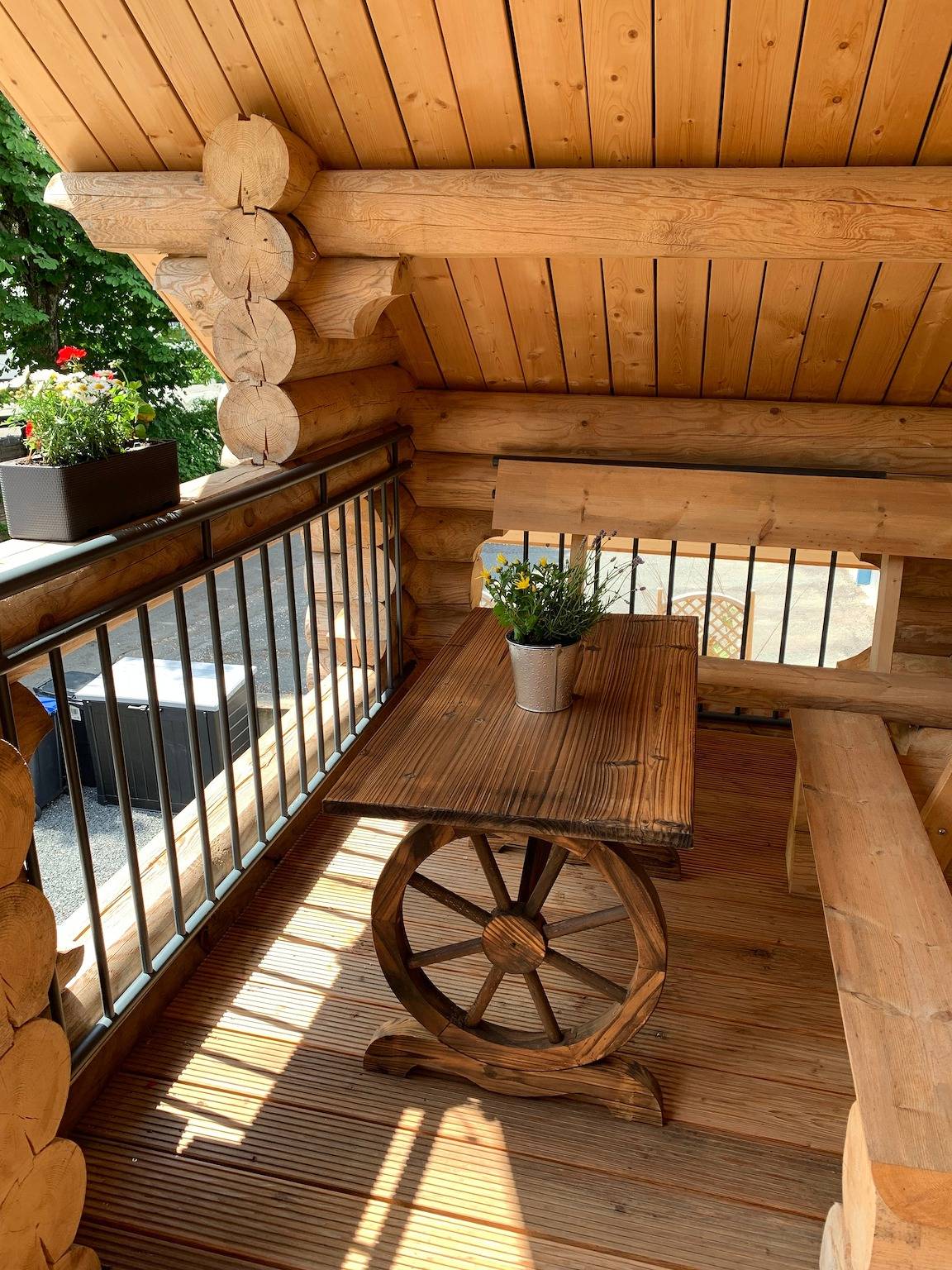 Ganze Ferienwohnung, Hahnenkleer Hütte Harzliebe in Hahnenklee, Goslar