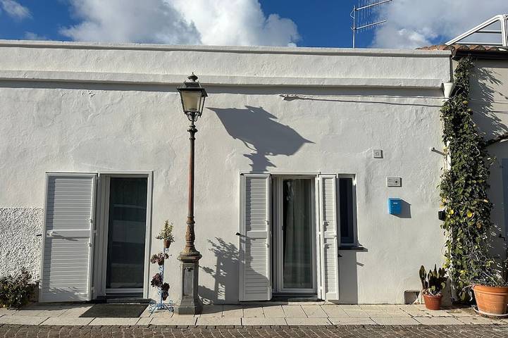 Appartement de vacances pour 4 personnes, avec terrasse, animaux acceptés - 1
