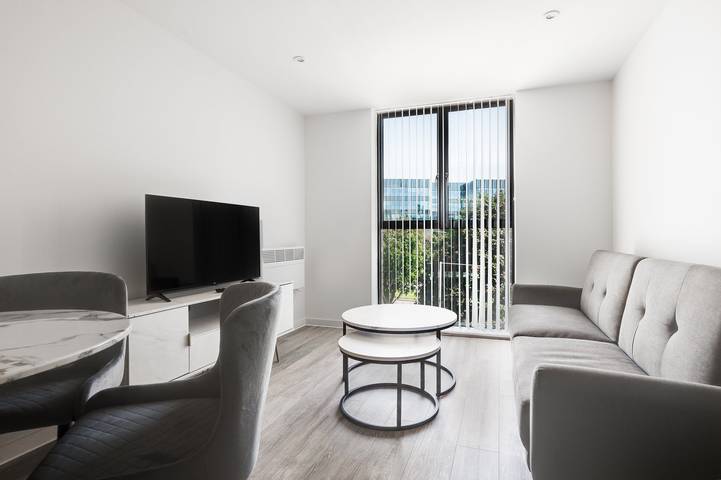 Apartment for 3 people in Liverpool