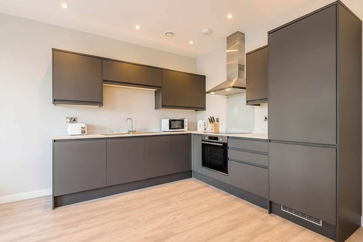 Geheel appartement, Stylish 2Br Apartment at Elysée Suites, Southport in Southport (Merseyside), Merseyside