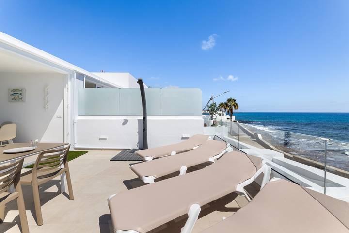 Gîte pour 4 personnes dans Punta de las Mujeres - 4