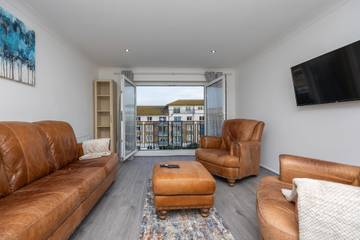 Holiday Apartment for 4 People in Brighton Marina, Brighton, Photo 4