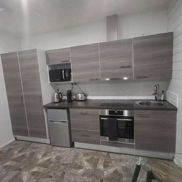 Ferienwohnung für 2 Personen, mit Terrasse und Garten sowie Sauna in Rauma - 4