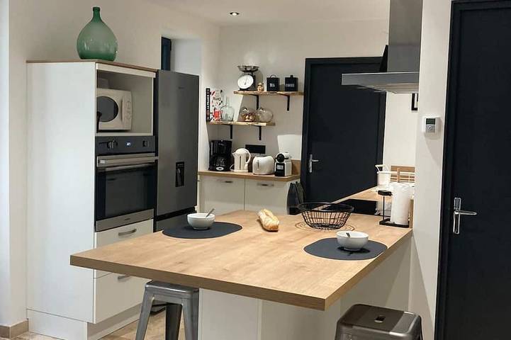Maison de vacances pour 8 personnes à Moissac