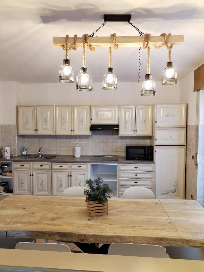 Gîte pour 6 personnes, avec sauna ainsi que vue et jardin à Santa Giustina - 2