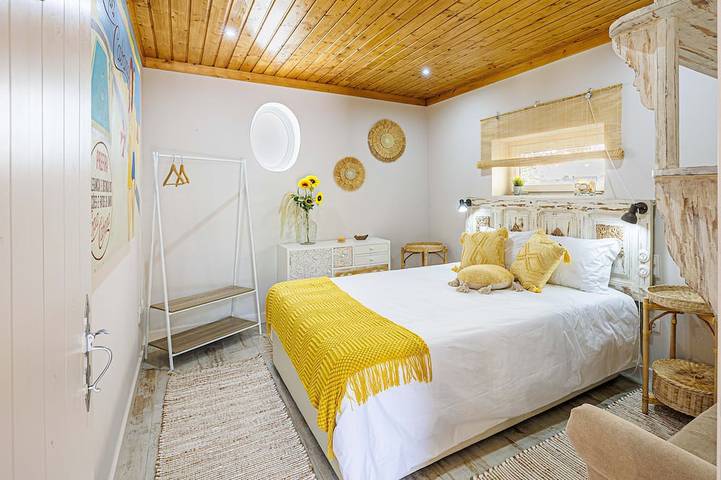 Ganze Wohnung, Casas Du Rio in A dos Cunhados e Maceira, Lissabon Distrikt