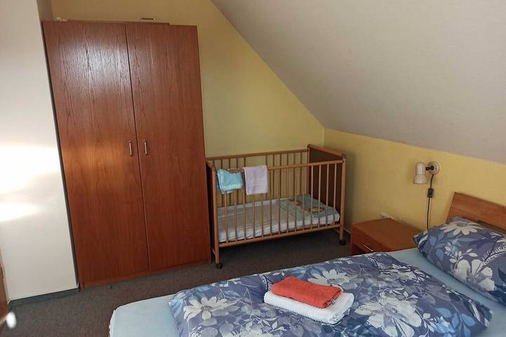 Ferienhaus für 4 Personen, mit Garten in Jemgum - 3