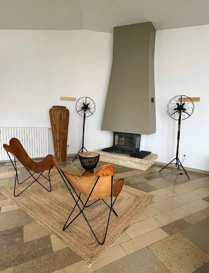 Location de vacances pour 12 personnes, avec jardin ainsi que piscine et vue dans Parc Des Pierres Blanches Sete - 4