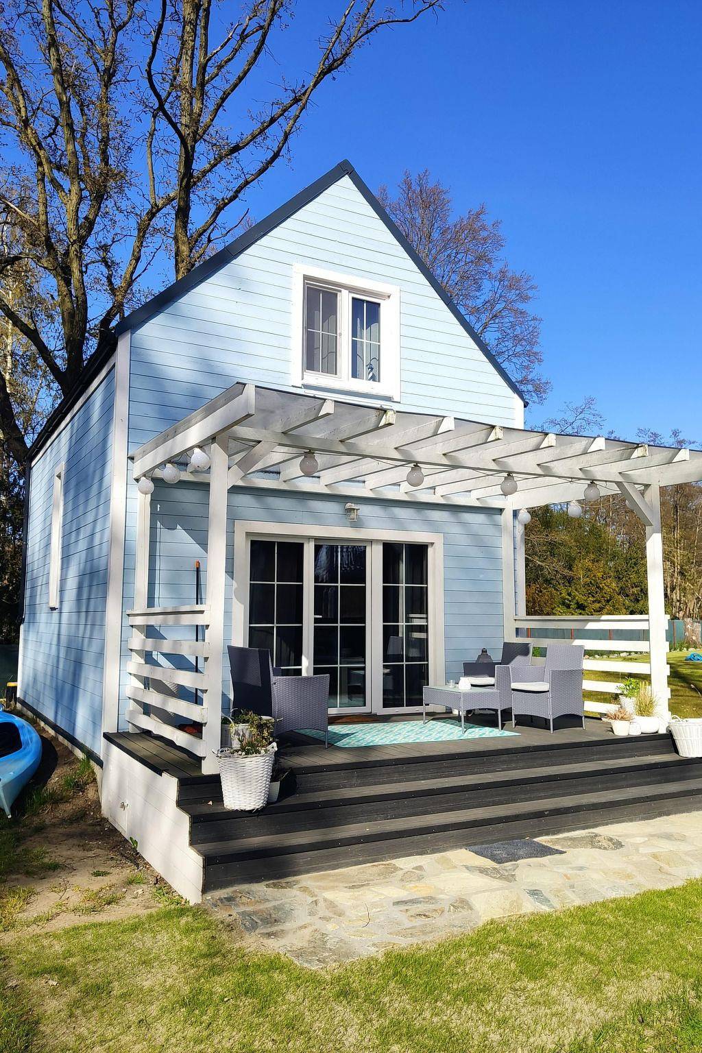 Chakram Nowe Warpno in Nowe Warpno, Stettiner Haff