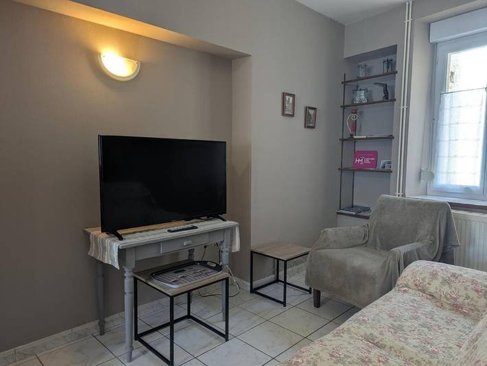 Location de vacances pour 5 personnes dans Châteauvillain - 4