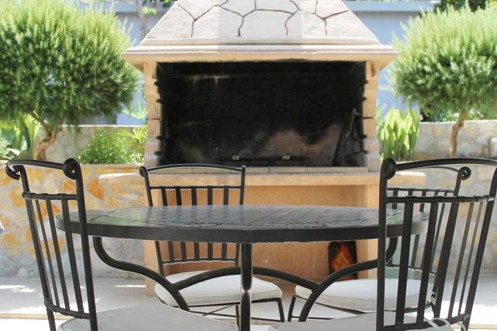 Maison d’hôte pour 3 personnes, avec jardin et vue à Trogir - 4