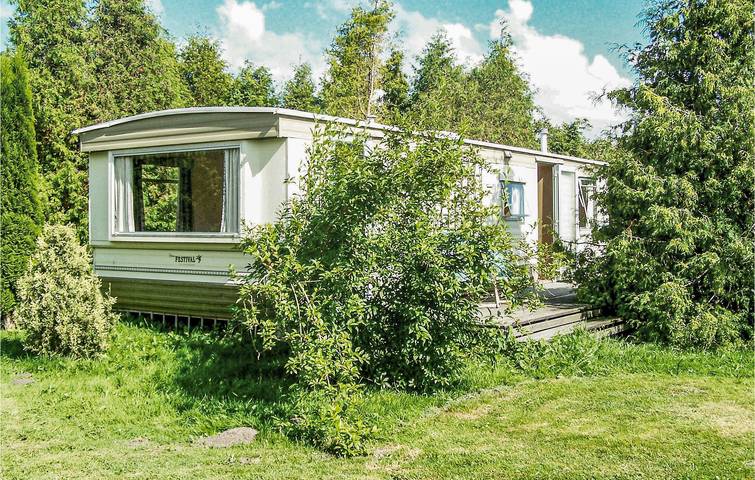 Wohnwagen für 4 Personen, mit Terrasse in Polnische Ostsee - 4