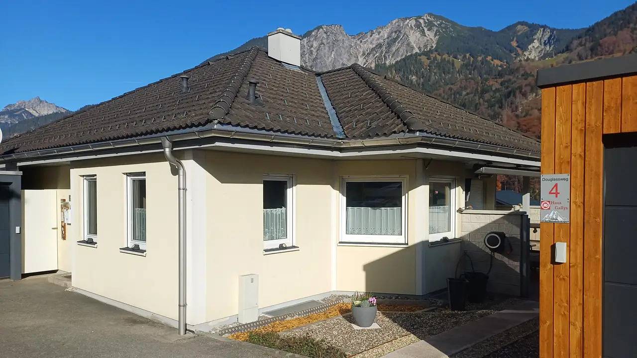 Ganze Ferienwohnung, Ferienwohnung für 7 Personen (68 m²) in Vandans in Vandans, Schruns-Tschagguns
