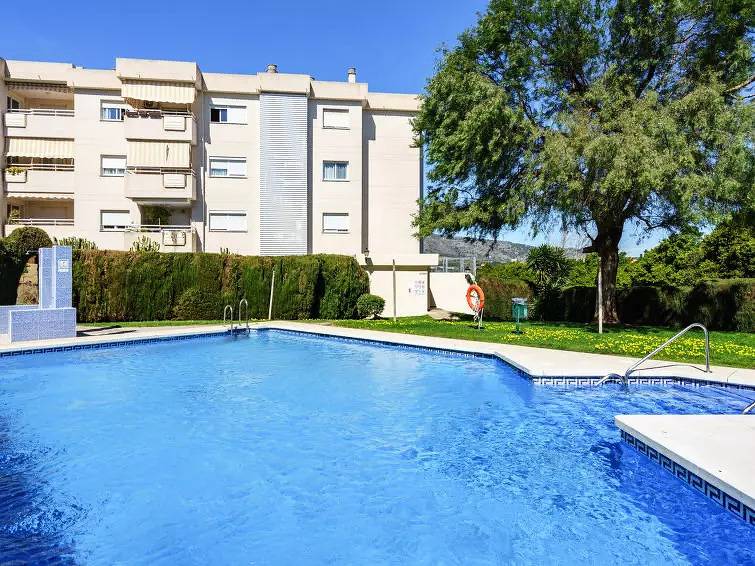 Entire apartment, 3 Pièces 4 Personnes in Torremolinos Centre, Torremolinos