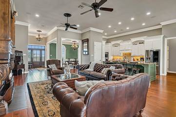 Vacation House for 10 Guests in Texas, USA, Picture 1