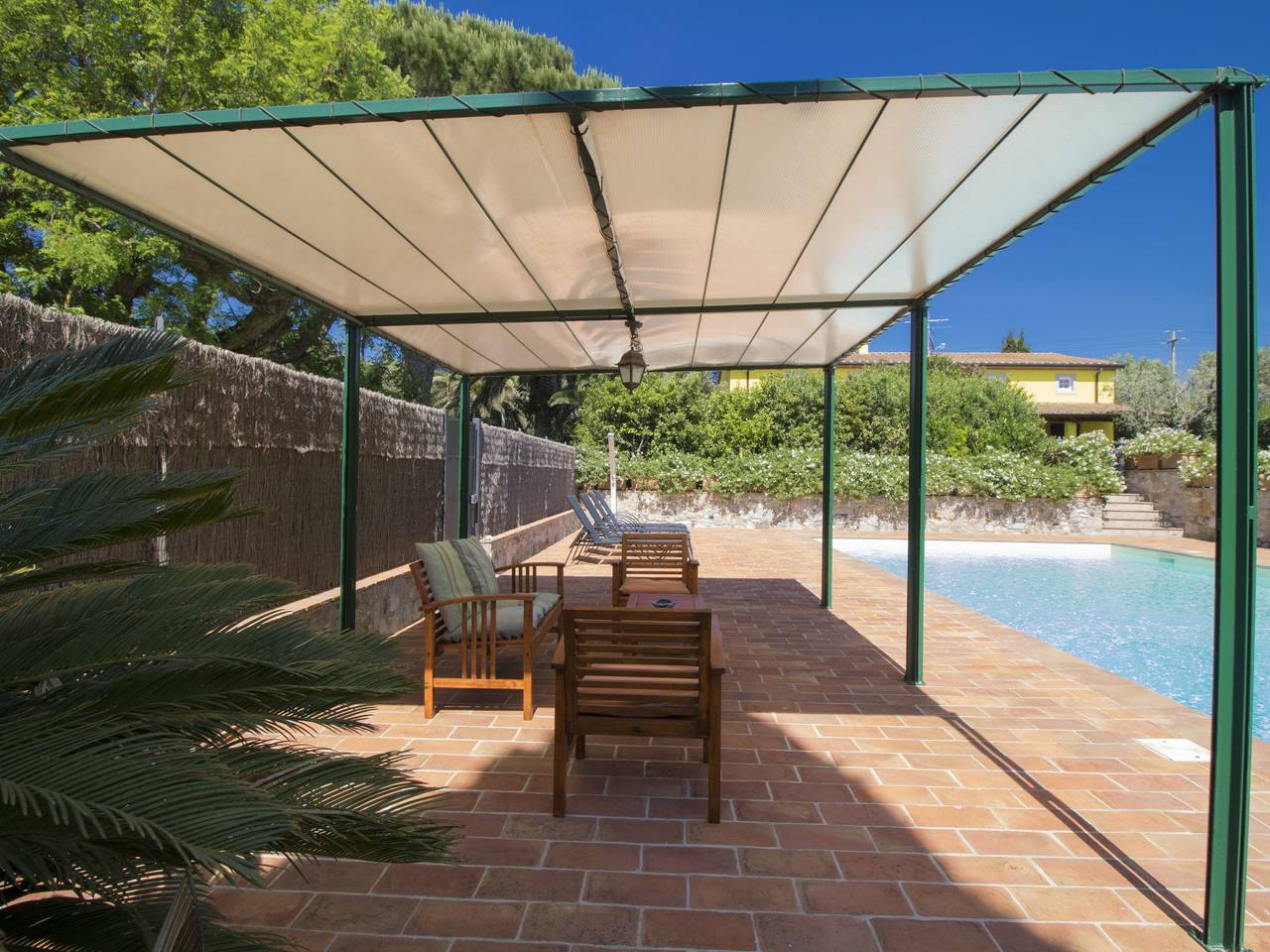 Villa il Pellicano in San Vincenzo (Italia), Costa Etrusca