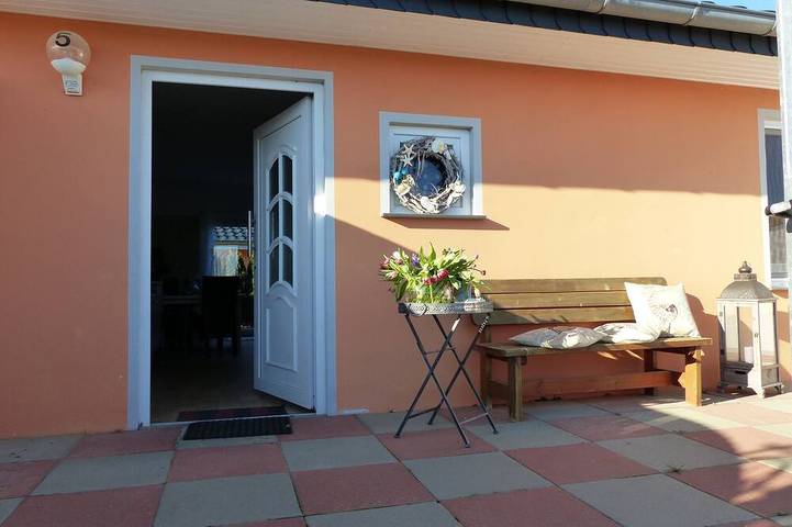 Ferienhaus für 5 Personen, mit Terrasse - 1