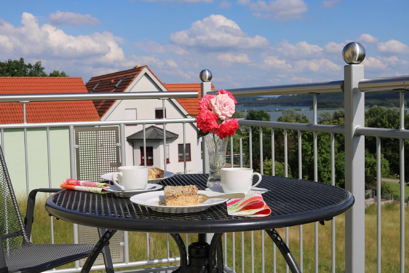 Ferienwohnung Gruber am Brombachsee - Ferienwohnung mit Seeblick, foto 11