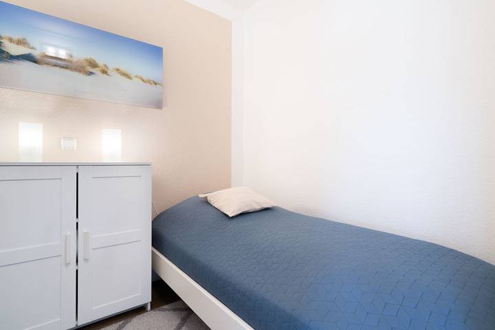 Ferienpark für 4 Personen, mit Balkon/Terrasse und Terrasse in Sierksdorf - 4