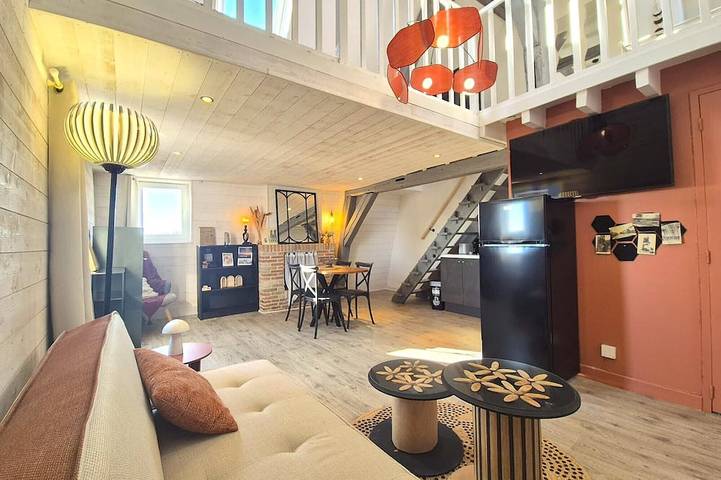 Appartement de vacances pour 3 personnes - 1