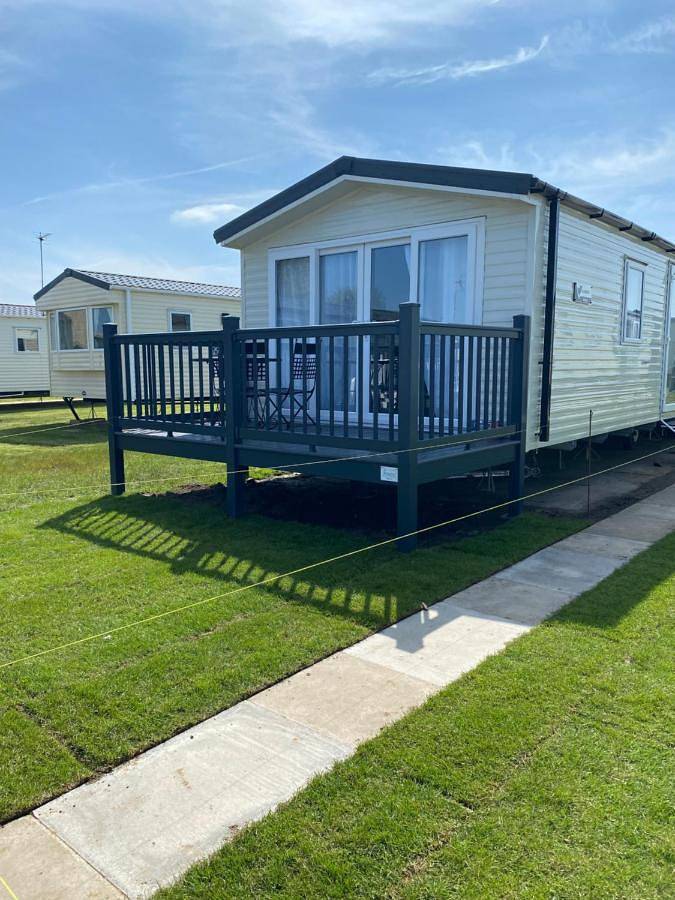 Caravan in Frinton and Walton, Essex