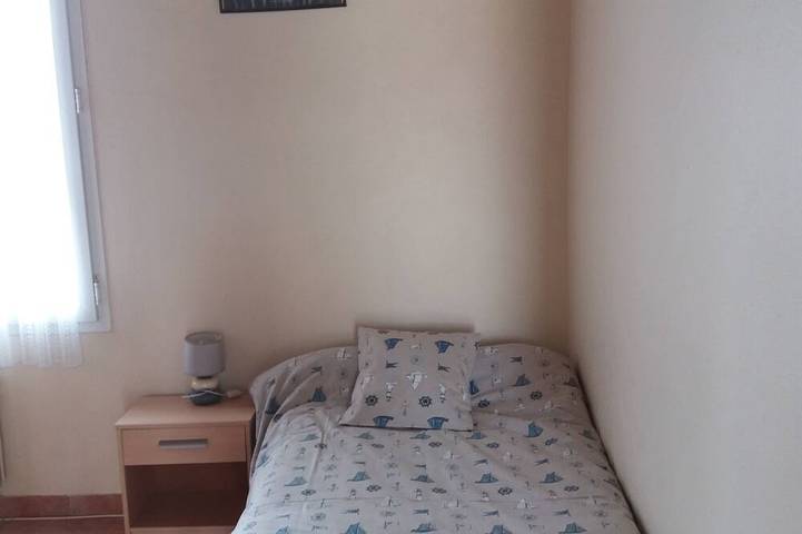 Location de vacances pour 5 personnes, avec jardin et terrasse dans Boyardville - 3