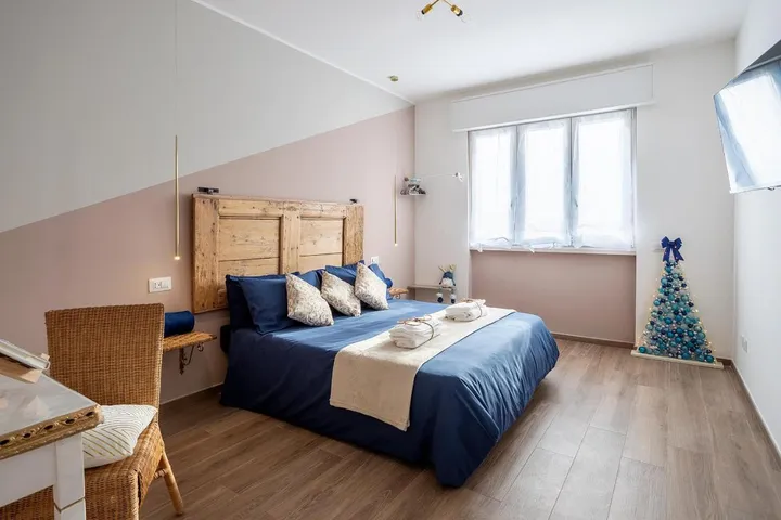 Apartamento de vacaciones para 2 personas, con terraza - 1