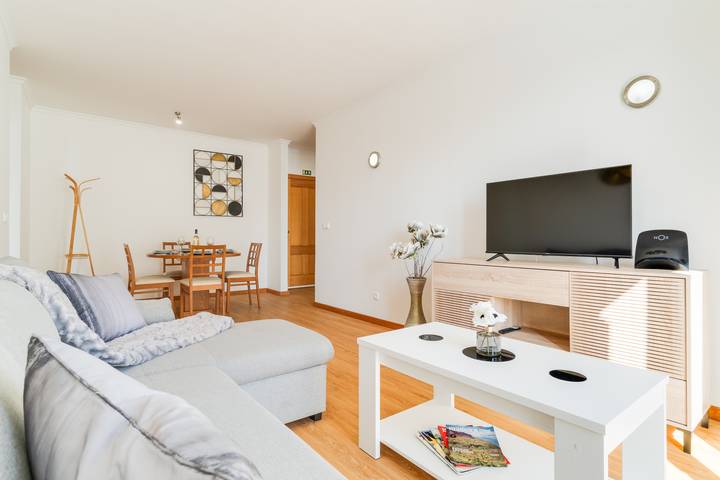 Ganze Wohnung, Estefânia Apartment in Santa Cruz (Madeira), Madeira