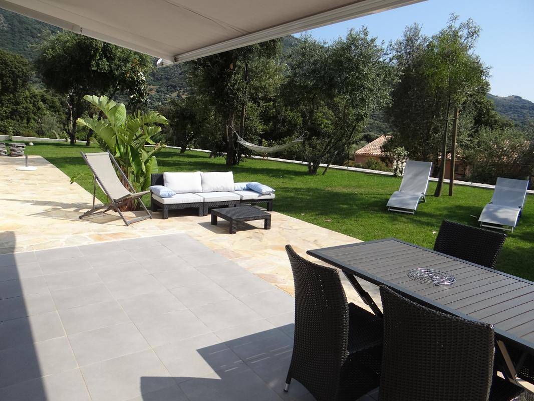 Bunajo in Cargèse, Parc naturel régional de Corse