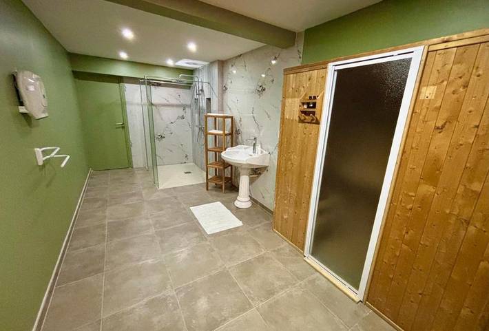 Gîte pour 4 personnes, avec sauna et terrasse à Wattignies - 4