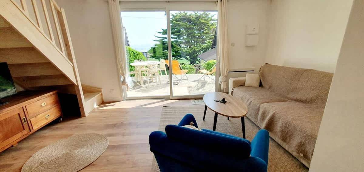 Cottage du Cap Gris-Nez vue mer avec terrasse in Audinghen, Région de Boulogne-sur-Mer