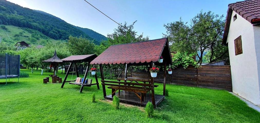 Maison d’hôte pour 2 personnes, avec Terrasse ainsi que Jardin et Vue
