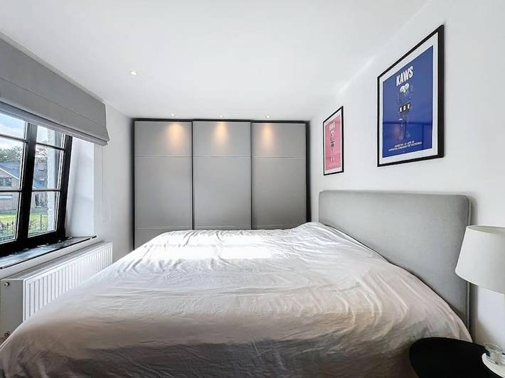 Location de vacances pour 4 personnes, avec vue et jardin à Gerpinnes - 3