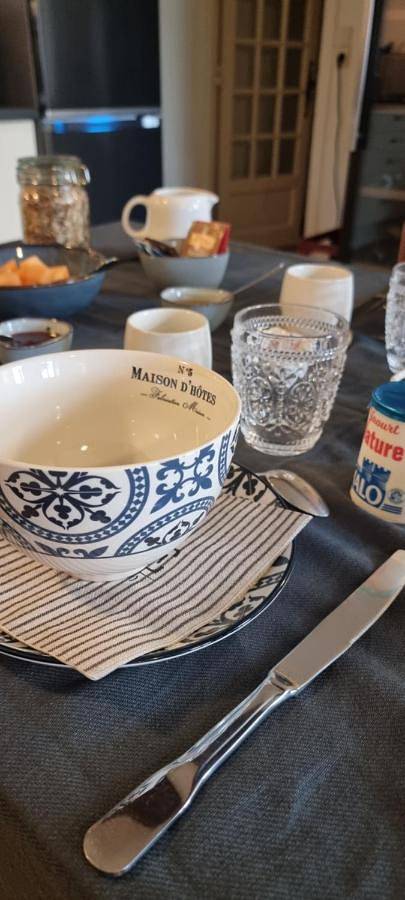 Chambre d’hôte pour 2 personnes, avec jardin à Roz-sur-Couesnon - 3