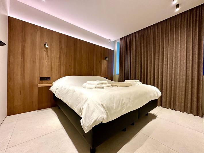 Geheel appartement, Luxe appartement met spa bad nabij Durbuy in Durbuy, Provincie Luxemburg