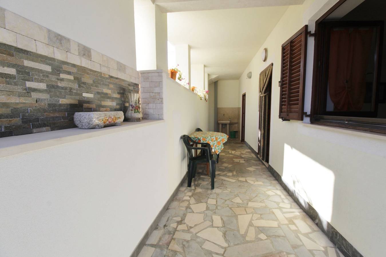 Ganzes Studio, Apartments Zambratija with sea view in plaža Zambratija, Zambratija