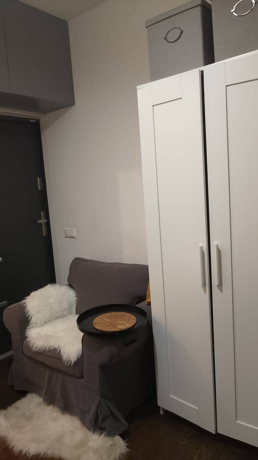 Ganzes Studio, Studio Sleeps 1 in Sundbyberg in Sundbyberg, Schwedische Ostsee