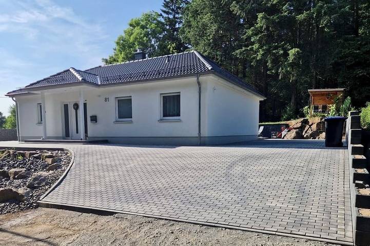 Ferienhaus für 5 Personen, mit Garten - 1