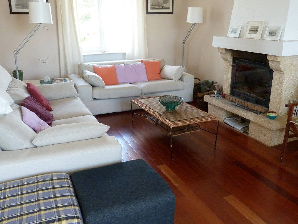 Casa de vacaciones para 8 personas con terraza in Audierne, Côte de Cornouaille