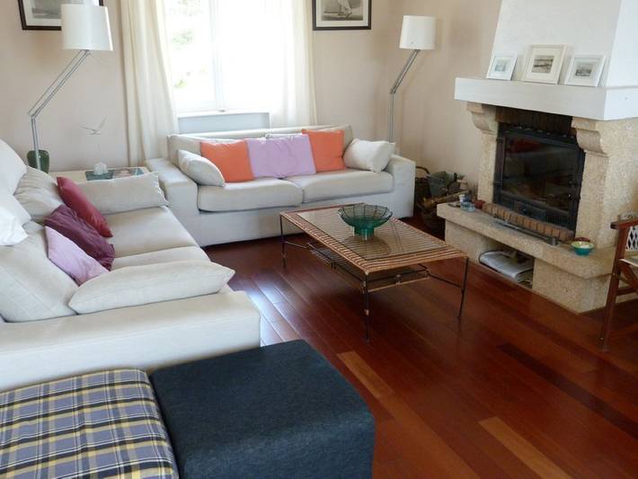 Location de vacances pour 8 personnes, avec terrasse et jardin, animaux acceptés à Audierne - 3