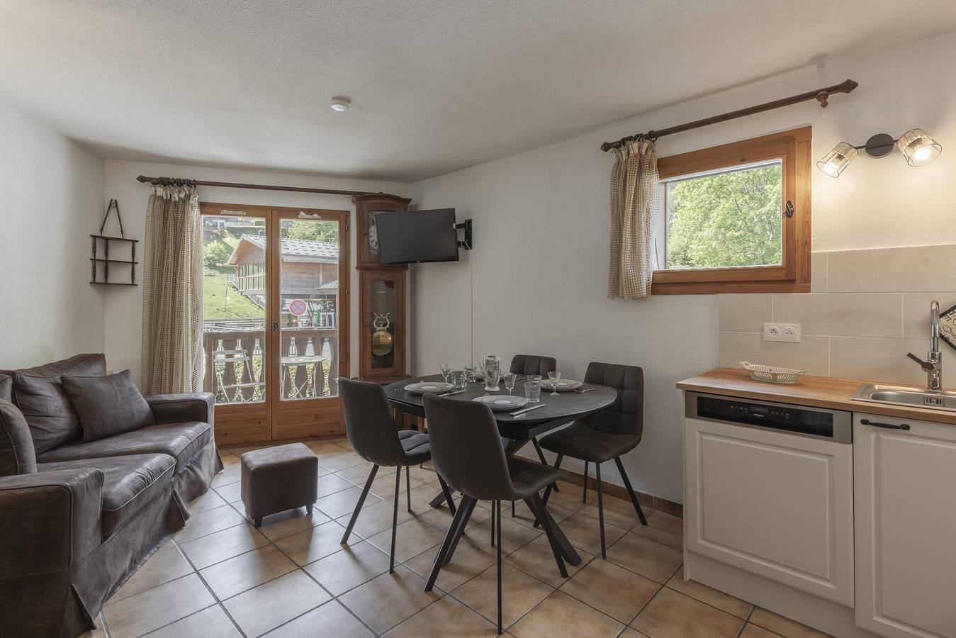 Appartement de vacances