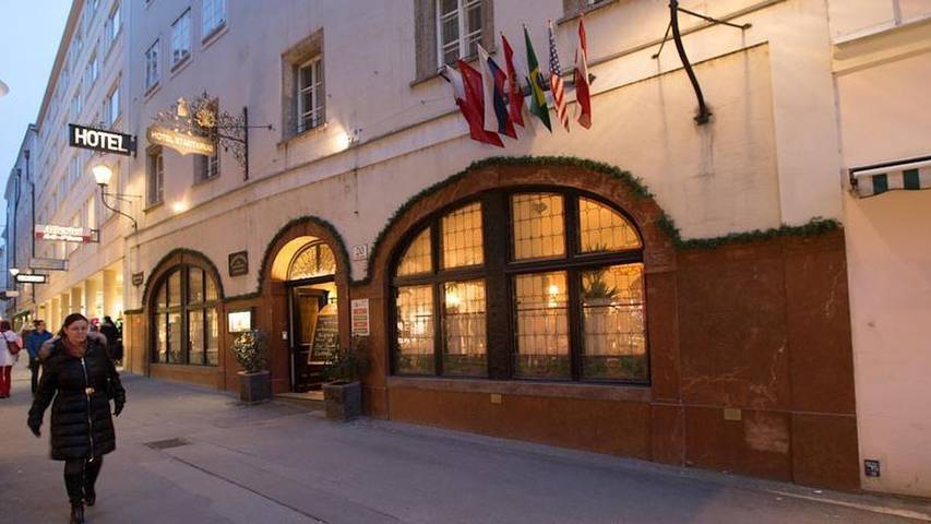 Bauernhof für 3 Personen, mit Haustier in Salzburg