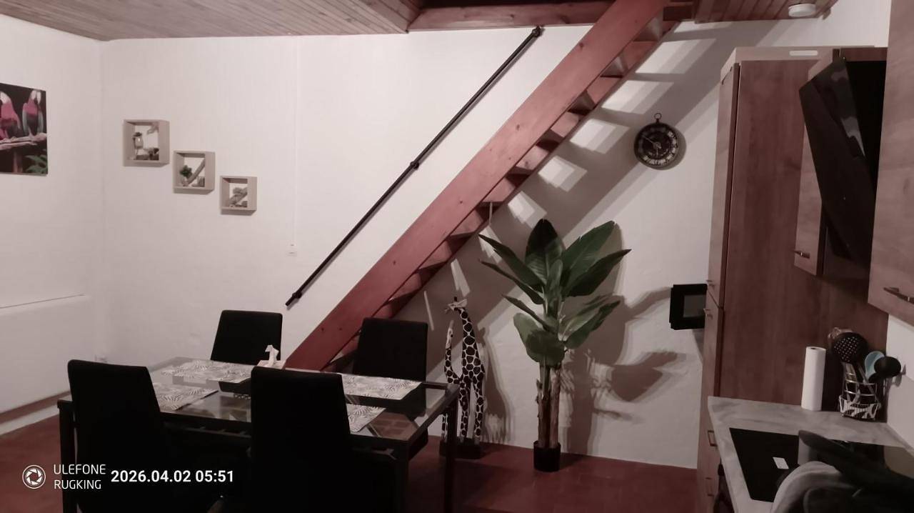 One-Bedroom House in Thésée, Région de Romorantin-Lanthenay