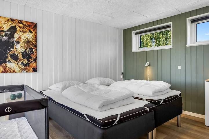 Ferienhaus für 6 Personen, mit Whirlpool in Råde Strand - 4