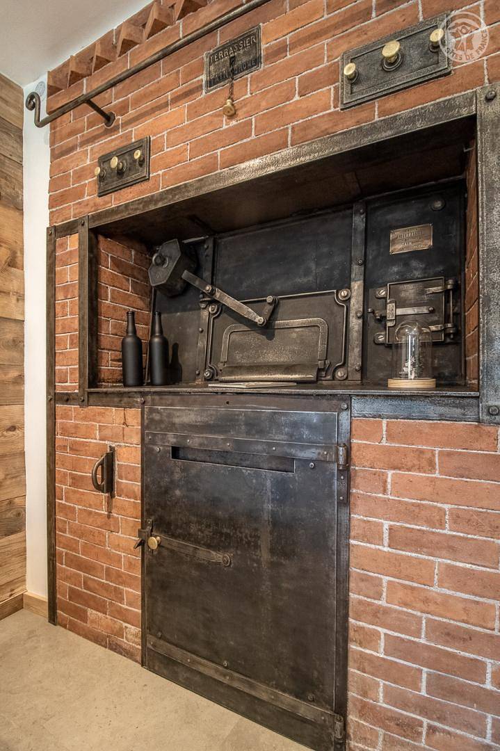 Cimeleon - Bas in Aillon-le-Jeune, Chambéry region